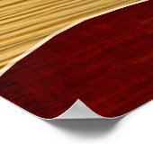 デザートサンライズ ポスター (角)