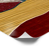 デザートサンライズ ポスター (コーナー)