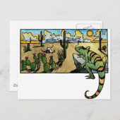 デザートサンライズ ポストカード (正面/裏面)