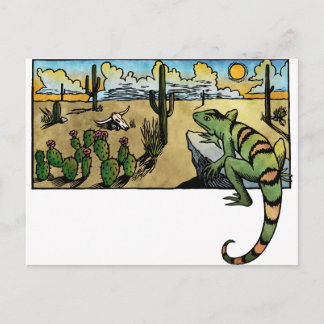 デザートサンライズ ポストカード