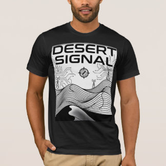 デザートシグナルサイバー ストリートウェアTシャツ Tシャツ