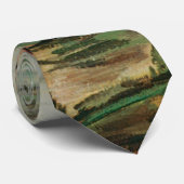 デザートシーンbyマルスデン・ハートリーヴィンテージファインアート ネクタイ (ロール)