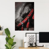 デザートジュエル ポスター (ホームオフィス)