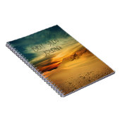 デザートスカイバイブル勉強ジャーナル ノートブック (右側)