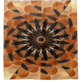 デザートスター…..... シャワーカーテン