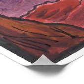 「デザートソリティア」 ポスター (角)