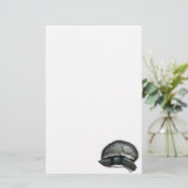 デザートタ来ートアウト 便箋 (スタンド正面)