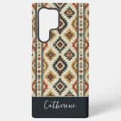 デザートダスク SAMSUNG GALAXYケース (裏面)
