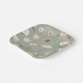 デザートチック ペーパープレート (傾斜あり)