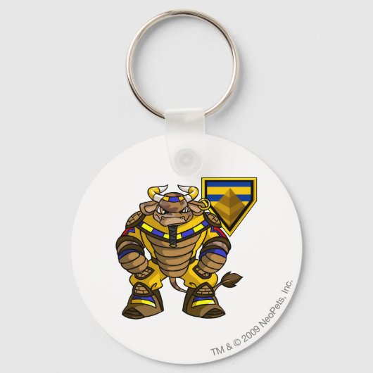 デザートチーム失ったキャプテン1 キーホルダー (正面)