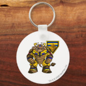 デザートチーム失ったキャプテン1 キーホルダー (正面)