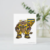 デザートチーム失ったキャプテン1 ポストカード (スタンド正面)