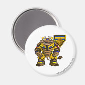 デザートチーム失ったキャプテン1 マグネット (正面/裏面)