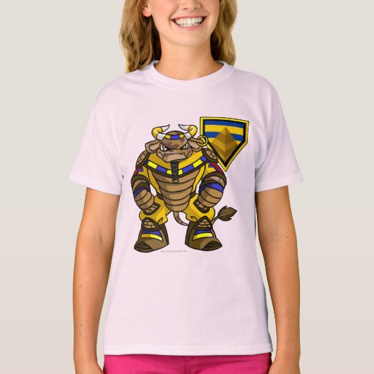 デザートチーム失ったキャプテン1 Tシャツ (正面)