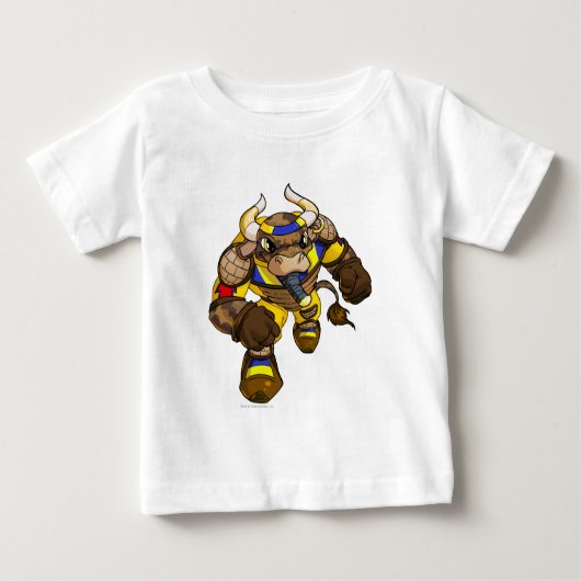 デザートチーム失ったキャプテン2 ベビーTシャツ (正面)