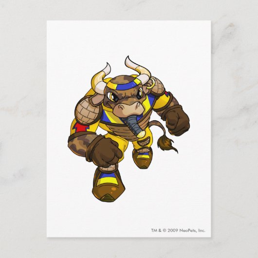 デザートチーム失ったキャプテン2 ポストカード (正面)