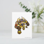 デザートチーム失ったキャプテン2 ポストカード (スタンド正面)