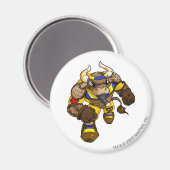 デザートチーム失ったキャプテン2 マグネット (正面/裏面)