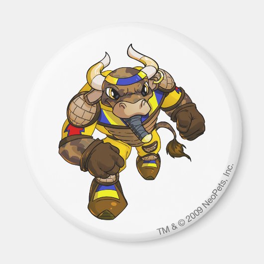 デザートチーム失ったキャプテン2 マグネット (正面)