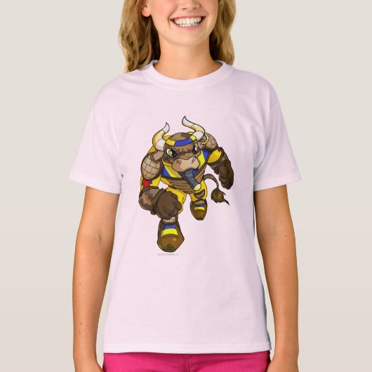 デザートチーム失ったキャプテン2 Tシャツ (正面)