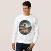 デザートツリー スウェットシャツ (正面フル)