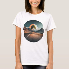 デザートツリー Tシャツ