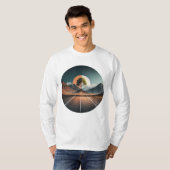 デザートツリー Tシャツ (正面フル)