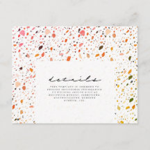 デザートテラ結婚ッツォ詳細