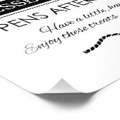 デザートテーブルウェディングレセプションプリント フォトプリント            (角)