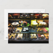 デザートディスプレイケース ポストカード (正面/裏面)