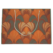 デザートデコ ラージペーパーバッグ (正面)