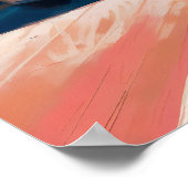 デザートトラック – パインターリービークル ポスター (角)