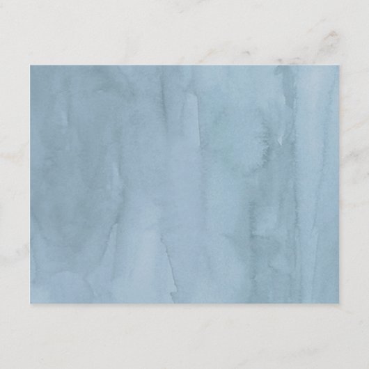 デザートド素朴リームサボス結婚花の詳細 エンクロージャーカード (裏面)