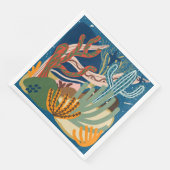 デザートナイツペーパーナプキン (コーナー)