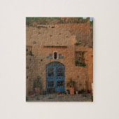 デザートハウス8" x 10インチ写真パズルとギフトボックス ジグソーパズル (縦)