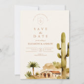 デザートハシ結婚エンダスタイル セーブザデート (正面)