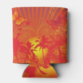 デザートパームズデザイン 缶クーラー (裏面)