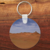 デザートビュー – ゴビ キーホルダー (正面)