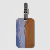 デザートビュー – ゴビ ラゲッジタグ (正面縦)