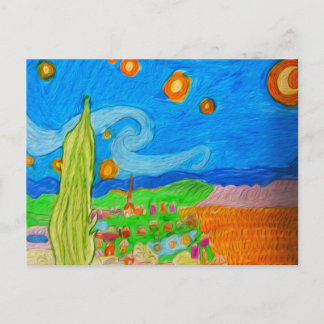 デザートビレッジ ポストカード