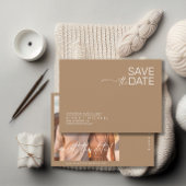 デザートビ結婚ーブの写真テンプレート堀瀬ID1019 セーブザデート