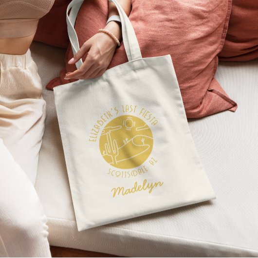 デザートファイナルフェスタバチェロレッテ トートバッグ