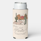 デザートフミニマルィエスタバチェロレッテウィークエンド スリム缶クーラー (Seltzer裏面)