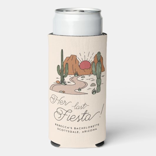 デザートフミニマルィエスタバチェロレッテウィークエンド スリム缶クーラー (Seltzer裏面)