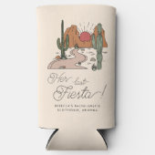 デザートフミニマルィエスタバチェロレッテウィークエンド スリム缶クーラー (正面)