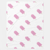 デザートフリースブランケット フリースブランケット (正面)