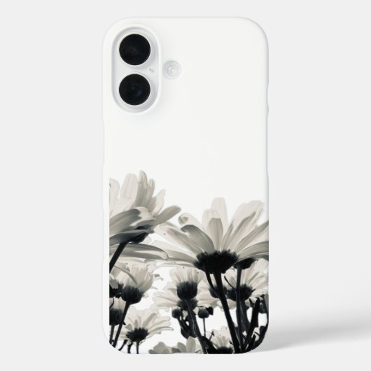 デザートブルーム Case-Mate iPhoneケース iPhone 16ケース (裏面)