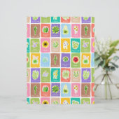 デザートプラントスクラップブック紙 (スタンド正面)