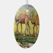 デザートベースト セラミックオーナメント (右)