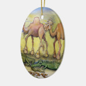 デザートベースト セラミックオーナメント (左)